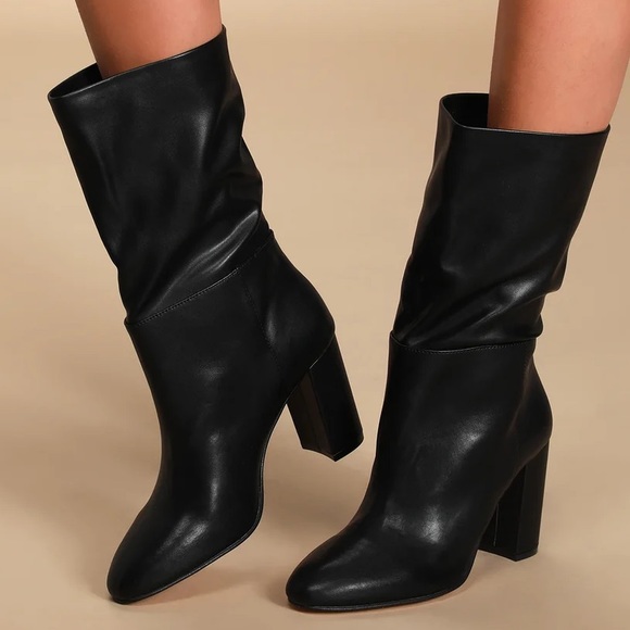 SOLD Brand New $100 Chinese Laundry Keep Up Boots - Picture 1 of 4